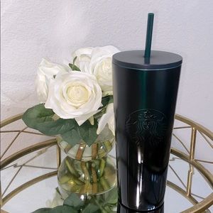 Starbucks LIMITED EDITION Ombré Stainless Tumbler 💚